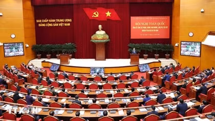 Công tác phòng chống tham nhũng, lãng phí, tiêu cực phải tiếp tục đổi mới tư duy, nhận thức, cách nghĩ, cách làm