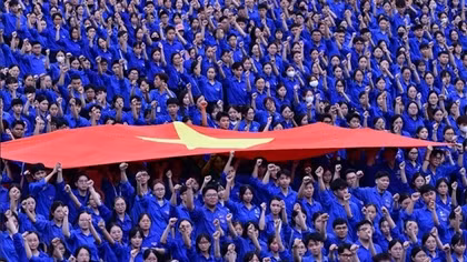 Thanh niên với tương lai đất nước