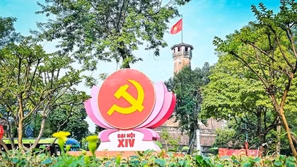 Ý Đảng – Lòng dân trong hành trình chuẩn bị Đại hội XIV của Đảng