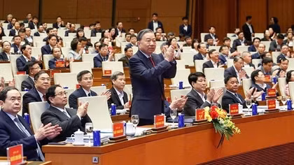 Khai mạc Hội nghị quán triệt và triển khai thực hiện Nghị quyết Đại hội XIV của Đảng