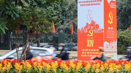 Đại hội của tầm nhìn dài hạn và đột phá thực chất