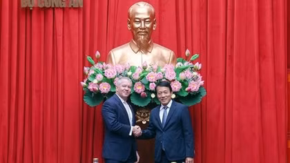 Tăng cường hợp tác an ninh, thực thi pháp luật Việt Nam – Hoa Kỳ