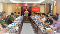 Công an tỉnh Thanh Hóa đã khởi tố 878 vụ án với 2.500 bị can 
