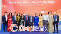 Thế và lực mới cho Ngân hàng Hợp tác xã Việt Nam