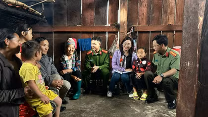 Bài 2: Bảo đảm an ninh dân tộc gắn với an sinh xã hội 