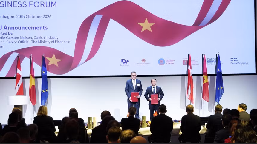 Bệnh viện 19-8 và Bệnh viện Đại học Aalborg ký kết biên bản ghi nhớ hợp tác chiến lược