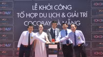 Khởi công Tổ hợp du lịch và giải trí đẳng cấp Đông Nam Á