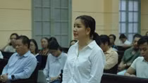 Diễn viên Ngọc Trinh: Đâm đơn kiện là bất khả kháng, thắng thua gì cũng buồn