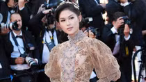 Ngọc Thanh Tâm sexy táo bạo, ấn tượng tại LHP Cannes 
