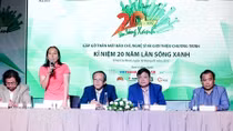 Chuỗi sự kiện Làn Sóng Xanh 20 năm – hành trình âm nhạc Việt Nam