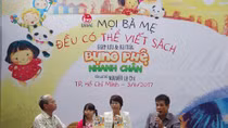 Dịch giả Lệ Chi bất ngờ ra sách thiếu nhi