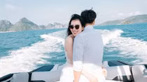 Màn cầu hôn “độc nhất vô nhị” của MC Thành Trung
