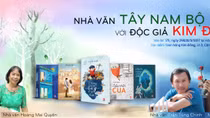 Ra mắt bộ sách mang màu sắc miền Tây