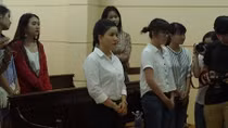  Ngọc Trinh chia sẻ sau phán quyết của tòa