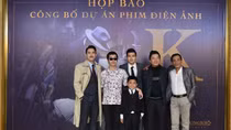 Phim trinh thám “K” quy tụ dàn diễn viên nổi tiếng