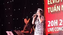 Trước khi về Mỹ, Thanh Lan cùng Elvis Phương “trở về mái nhà xưa”