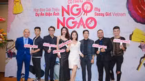 Sau “Đảo của dân ngụ cư”, Ngọc Thanh Tâm vào vai cô nàng ngổ ngáo