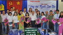Sôi động “Liên hoan Tiếng hát người làm báo 2017"