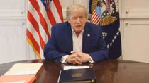 Xuất hiện tin đáng lo ngại về sức khoẻ Tổng thống Trump