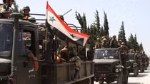 Quân đội Syria tiến vào Afrin, đối đầu trực tiếp Thổ Nhĩ Kỳ