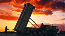 Mỹ công bố hình ảnh bắn hạ thành công tên lửa đạn đạo bằng THAAD