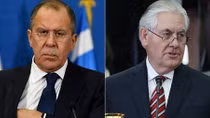 Nga ngầm tố Mỹ có mục đích mờ ám tại Syria