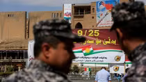 Người Kurd bỏ phiếu ly khai, Iraq đối mặt nguy cơ chia cắt
