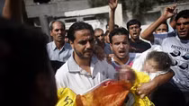 Bé gái Palestine 8 tháng tuổi tử vong vì hơi cay của lính Israel