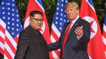 Tổng thống Trump háo hức chờ thư từ lãnh đạo Kim Jong-un