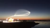 UFO bí ẩn xuất hiện trên bầu trời Nga đúng dịp World Cup