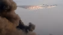 "Chảo lửa" Idlib rung bần bật sau đòn không kích rầm rộ của Nga-Syria