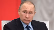 Tổng thống Putin gửi lời chia buồn tới gia đình nạn nhân vụ rơi máy bay Tu-154