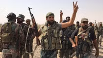 Sắp quét sạch IS, Syria tính kế “đuổi khéo” Mỹ