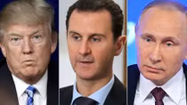Tổng thống Assad tiết lộ lý do Thế chiến III không bắt đầu ở Syria