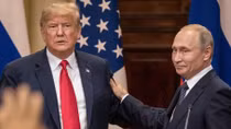 Tổng thống Trump điện đàm, muốn mời Putin dự họp G7 trên đất Mỹ