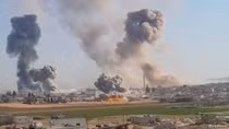 Quân đội Syria tràn vào Idlib, bao vây chốt quân sự của Thổ Nhĩ Kỳ