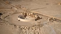 Syria tố Mỹ, Pháp "tranh thủ" đào bới đồ cổ trái phép