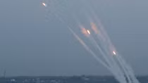 Israel hứng "bão" tên lửa sau vụ không kích thủ lĩnh Jihad