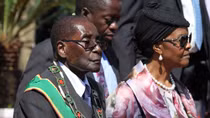 Chế độ hưu trí khủng của cựu Tổng thống Zimbabwe 93 tuổi