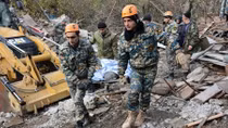 Armenia hé lộ "sốc" về số lính thiệt mạng vì đạn bom Azerbaijan