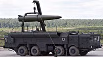 Moscow lôi dàn siêu tên lửa tới Baltic dằn mặt NATO