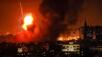 Hé lộ lí do Israel vội vã tấn công Syria ngay sau lễ Giáng sinh