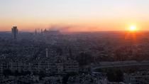 Quân đội Syria kiểm soát toàn bộ Aleppo từ tay phiến quân