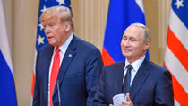 Putin-Trump điện đàm bí mật 6 tháng về vũ khí hạt nhân