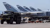 Nga tuyên bố sốc về nguồn gốc UAV tấn công căn cứ ở Syria