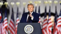 Tổng thống Trump tố chương trình nghị sự của Biden "sản xuất tại Trung Quốc"