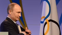 Tổng thống Putin lên án lệnh cấm Nga dự World Cup, Olympic