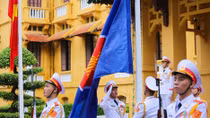 ASEAN cam kết duy trì khu vực Đông Nam Á hoà bình, an ninh, trung lập, ổn định