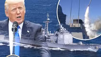 Mỹ bất ngờ dọa tấn công cả Nga ở Syria