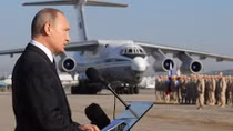 Tiết lộ lý do khiến Tổng thống Putin quyết định rút quân khỏi Syria